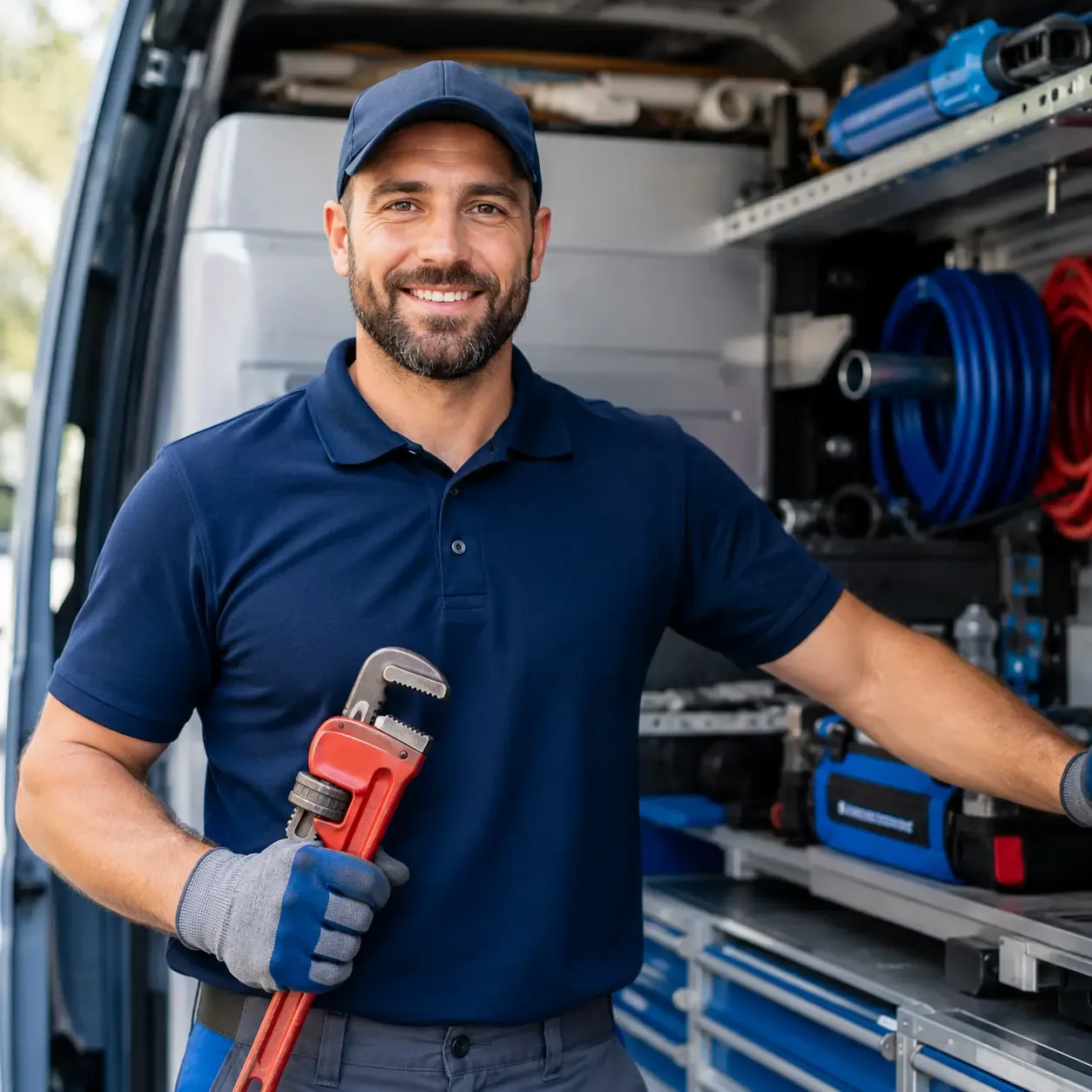 Local emergency plumbing professionals in Garden City, MN