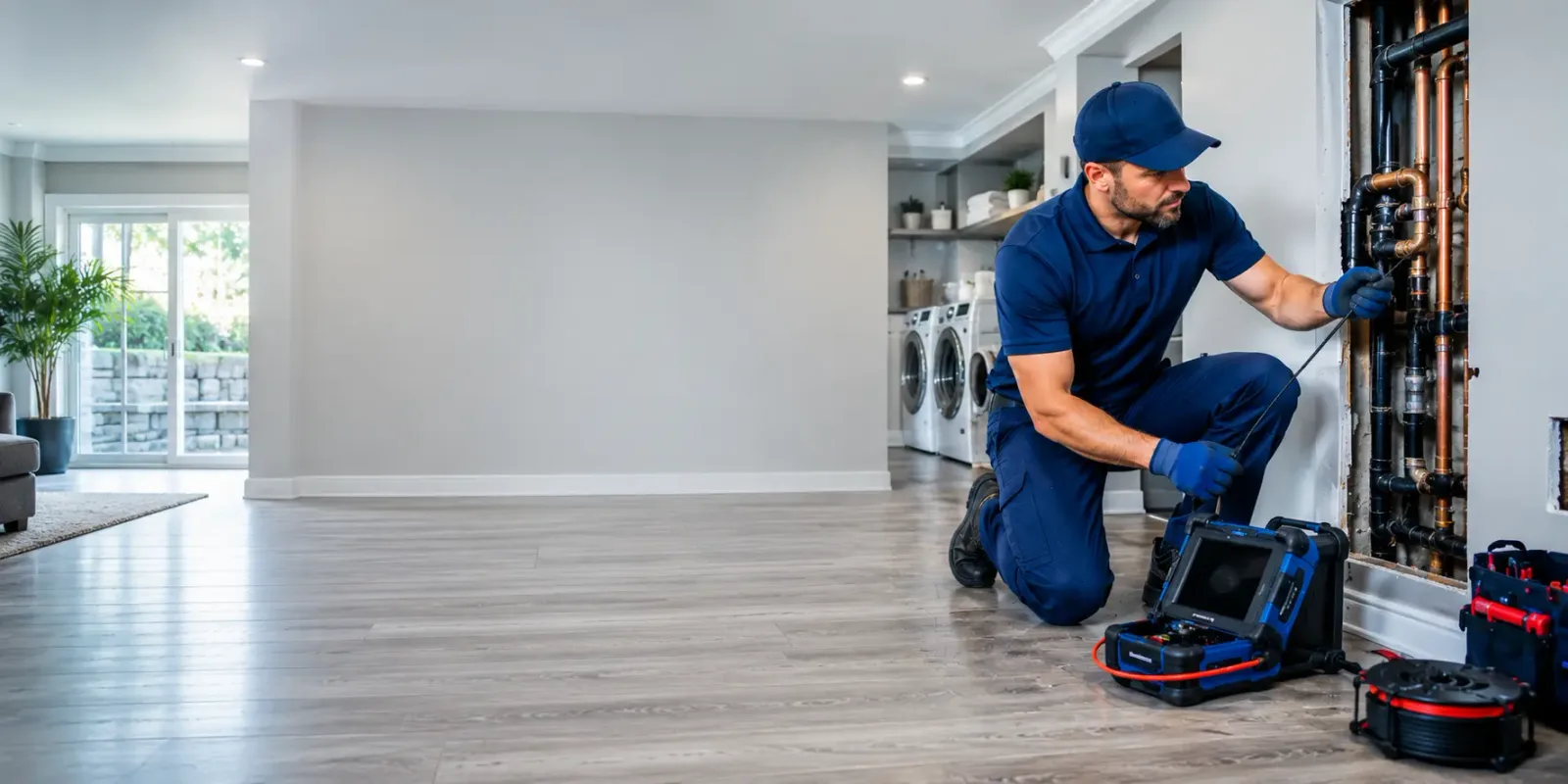Emergency plumbing questions in Garden City, MN